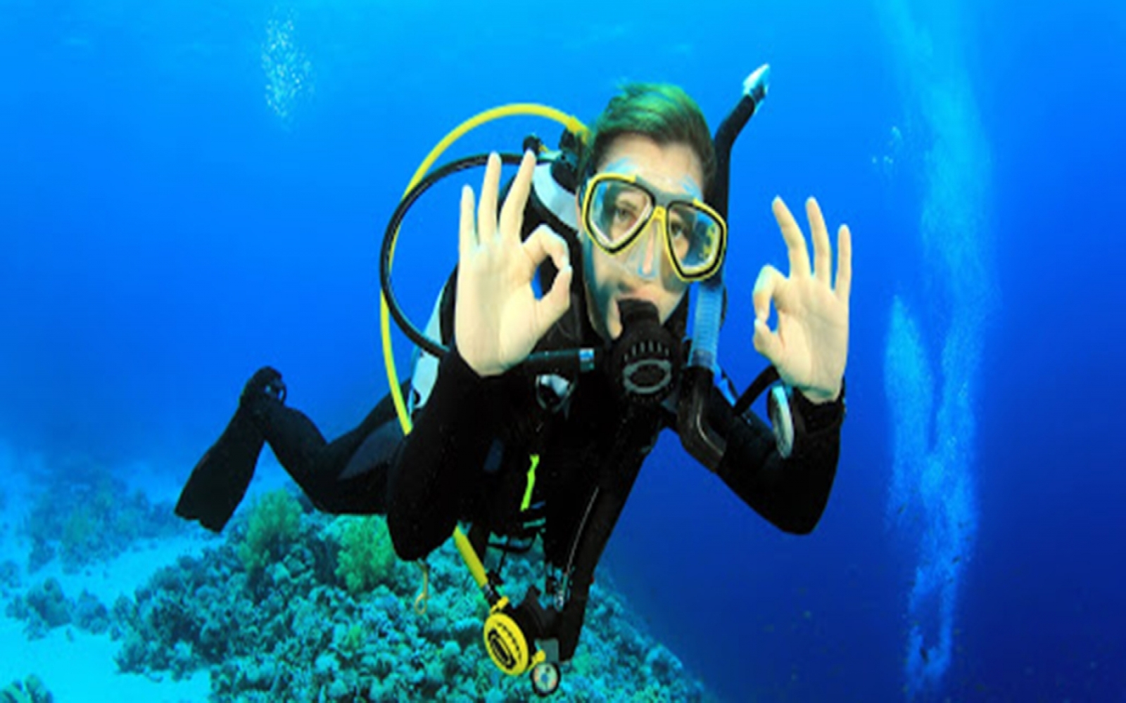 Scooba Diving