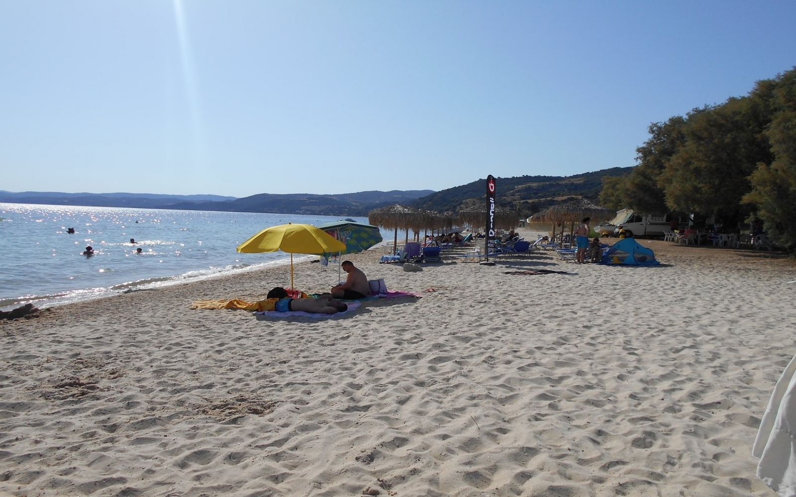 Xiropotamos Beach
