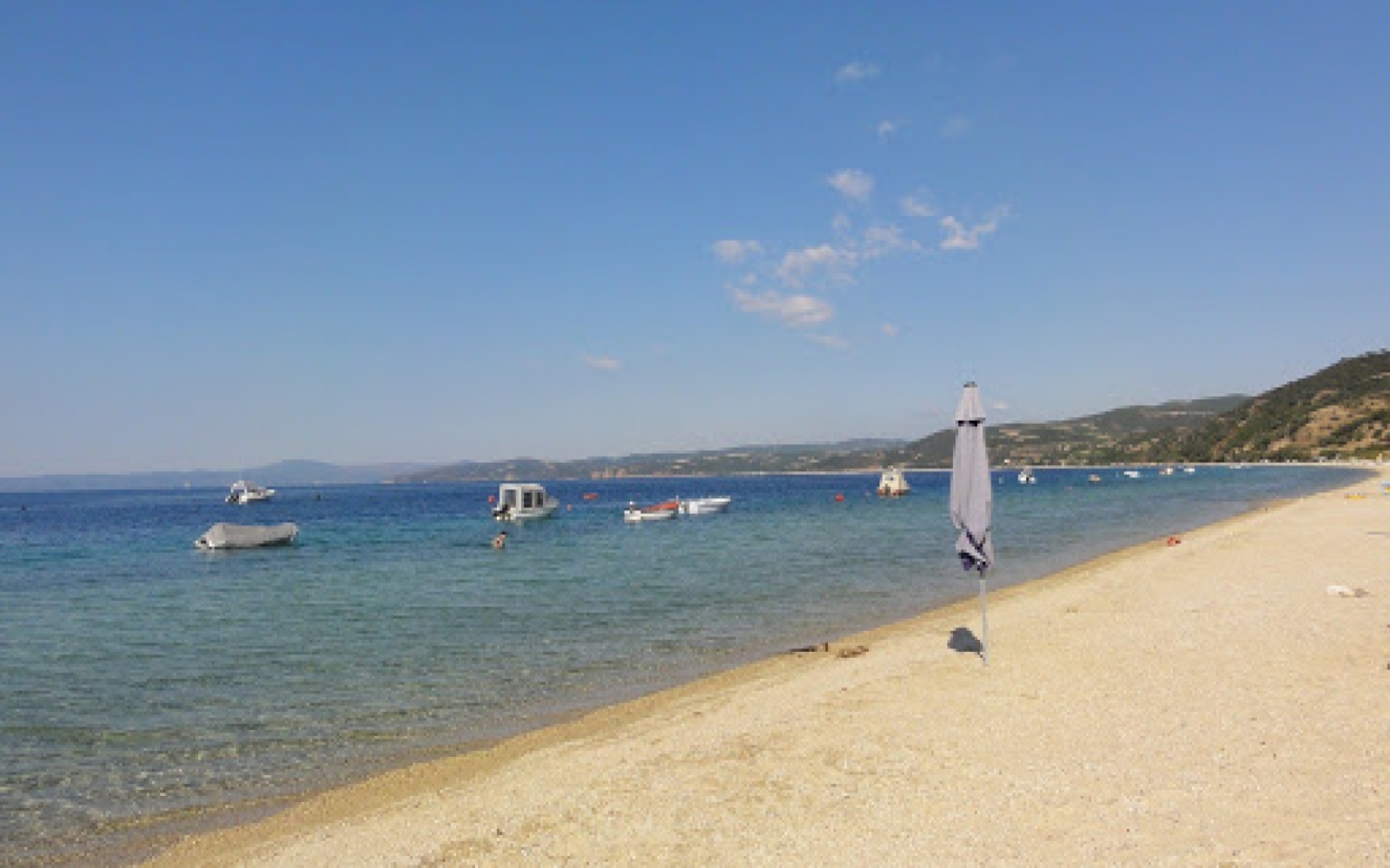 Xiropotamos Beach