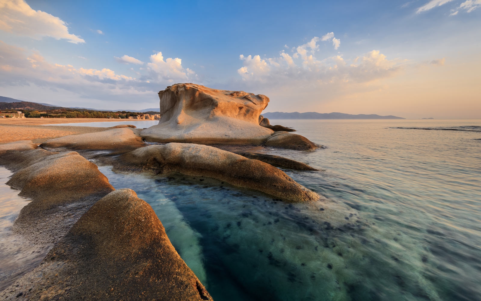 Παραλία Κακούδια